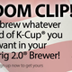 Illustration for article titled The Freedom Clip Permanently Disables Keurigs New DRM
